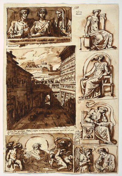 Disegno, Opere d