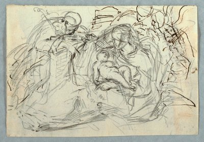 Sacra Famiglia da Felice Giani