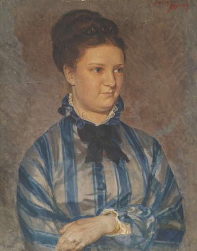 Resa Tapp von Tappenburg da Felician Freiherr von Myrbach Rheinfeld