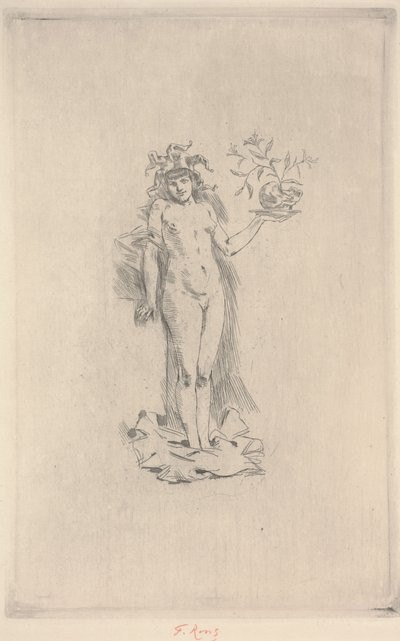 Danza Folie da Félicien Rops
