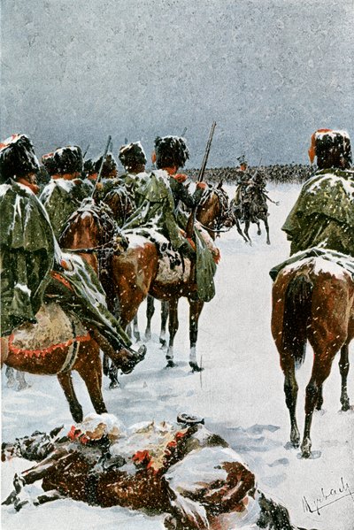 Carabine pronte! da Felicien baron de Myrbach Rheinfeld
