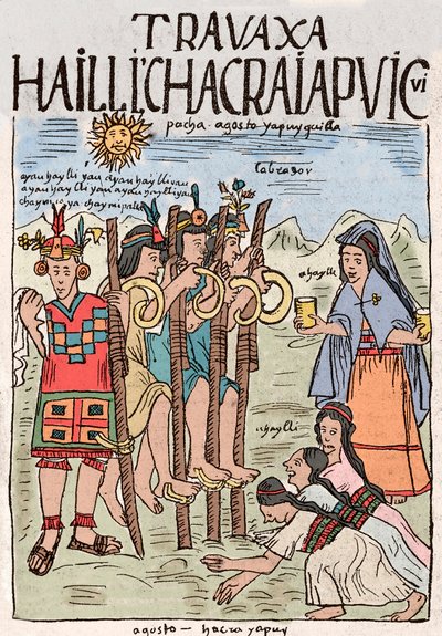 Impero Inca: l