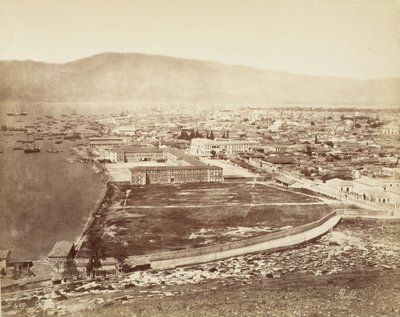 ... Grecia #533 da Félix Bonfils