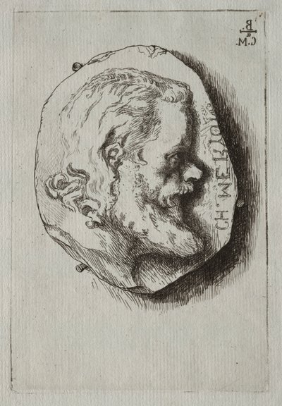Charles Meryon da Felix Bracquemond