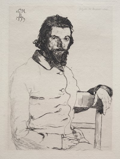 Charles Méryon da Felix Bracquemond