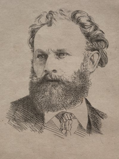 Édouard Manet da Felix Bracquemond