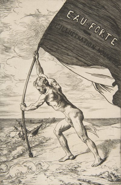 Frontespizio per L