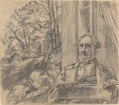 Jacob Meyer-Heine da Felix Bracquemond