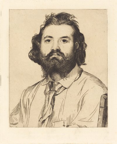 Zacharie Astruc da Felix Bracquemond