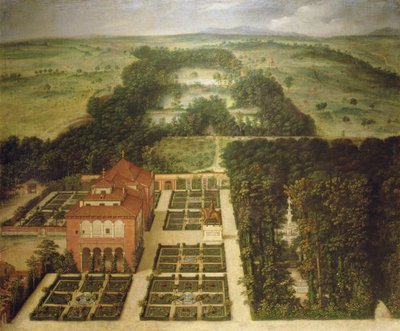 Casa de Campo, Madrid da Felix Castello