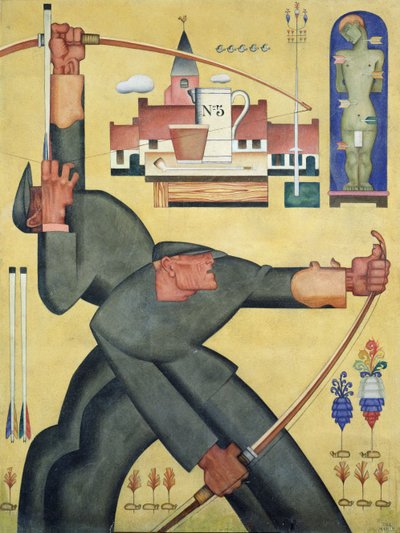Arcieri da Felix Del Marle