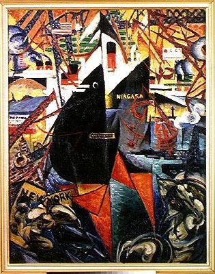 Il porto da Felix Del Marle