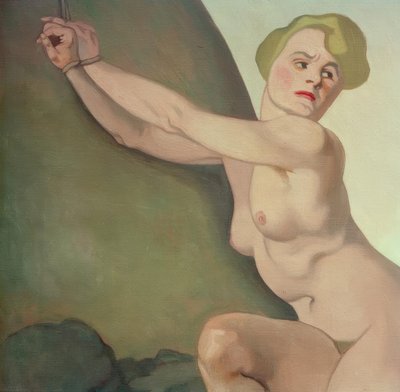 Andromeda da Felix Edouard Vallotton