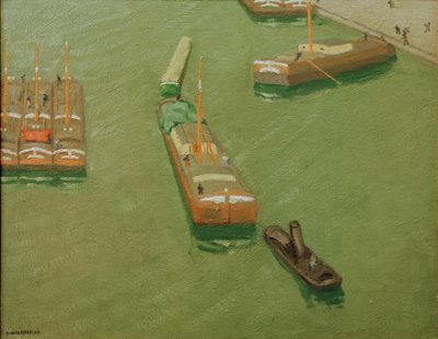 Chiatte, Canale dell