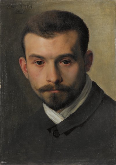 Felix Jasinski da Felix Edouard Vallotton