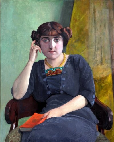 Félix Edouard Vallotton (28 dicembre 1865 – 29 dicembre 1925) era un pittore svizzero da Felix Edouard Vallotton