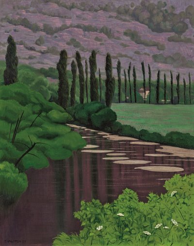  da Felix Edouard Vallotton