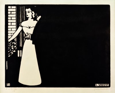 Il denaro da Felix Edouard Vallotton