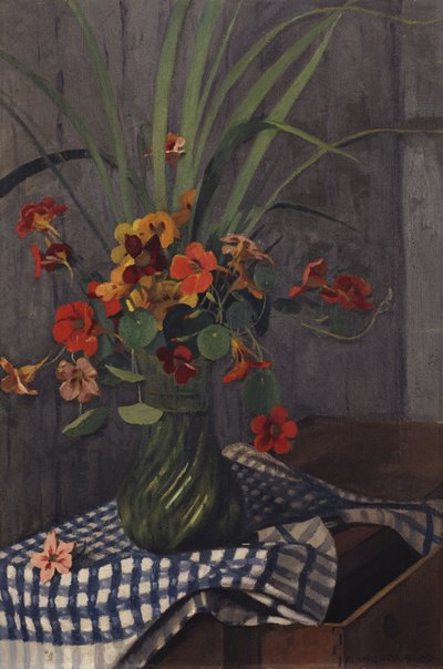 Nasturzi da Felix Edouard Vallotton