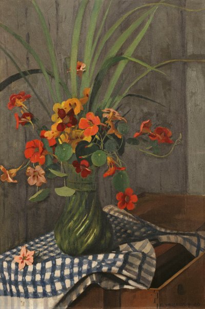 Nasturzi da Felix Edouard Vallotton