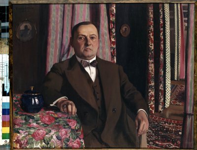 Ritratto del collezionista d