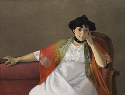 Ritratto della moglie dell