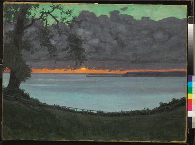  da Felix Edouard Vallotton