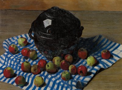 La zuppiera nera da Felix Edouard Vallotton