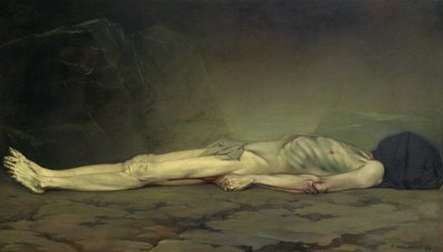 Il Cadavere da Felix Edouard Vallotton