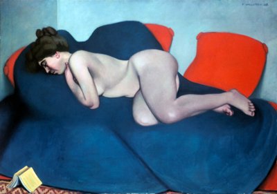 Il Dormiente, 1908 da Felix Edouard Vallotton