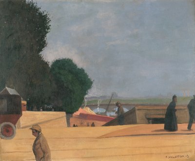  da Felix Edouard Vallotton