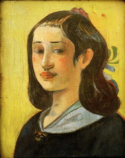 Torso con stoffa blu da Felix Edouard Vallotton