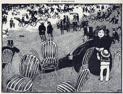 Immagine Sconosciuta da Felix Edouard Vallotton