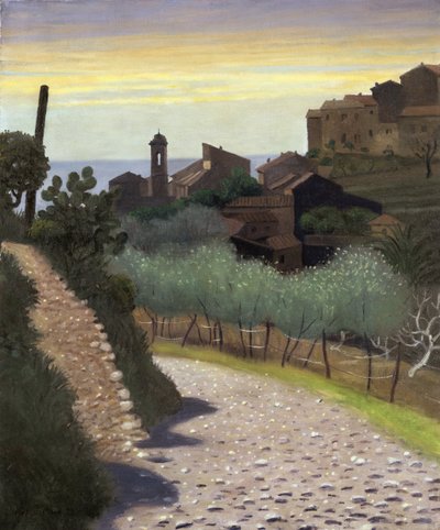 Vista della chiesa di Sant