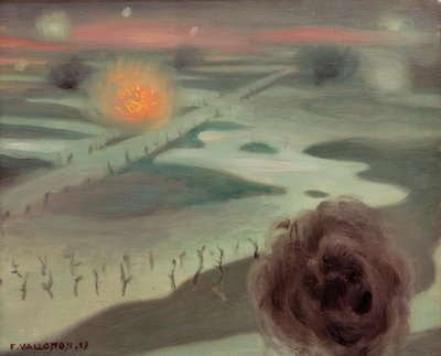 Yser da Felix Edouard Vallotton