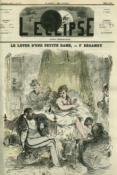 Copertina in "L