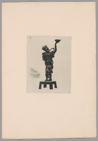 Giapponismo da Felix Hilaire Buhot