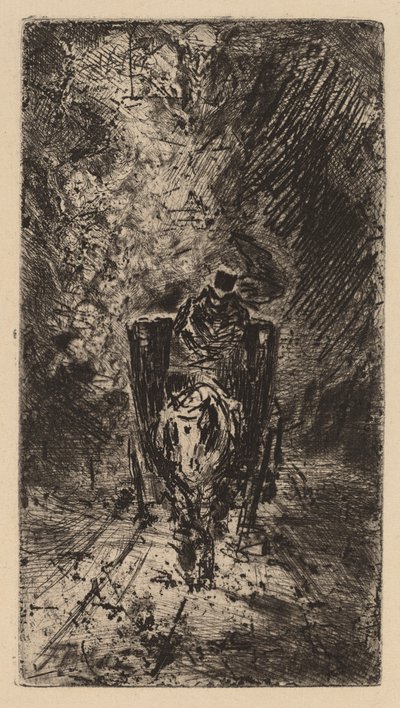 Spleen e Ideale da Felix Hilaire Buhot