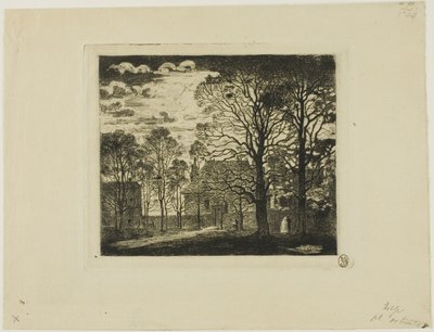 Il convento, viale dell