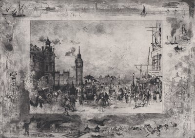 Ponte di Westminster, o Torre dell