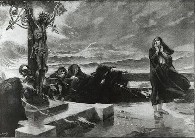 Il segno da Felix Hippolyte Lanoue