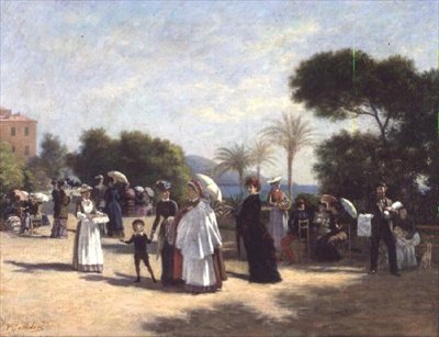 La Passeggiata da Felix Malard