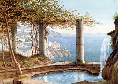Am Amalfi Mai, 1831, del compositore classico tedesco Felix Mendelssohn da Felix Mendelssohn
