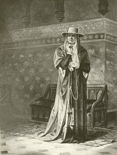 Prima Parte Re Enrico VI. Atto V, Scena I da Felix Octavius Carr Darley