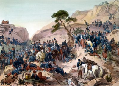 Episodio della conquista dell