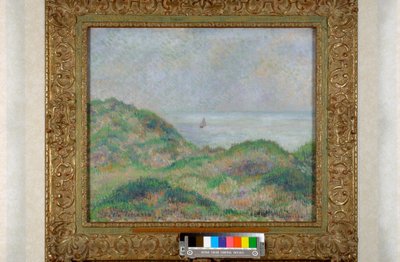 Dune a Knokke da Felix Pissarro