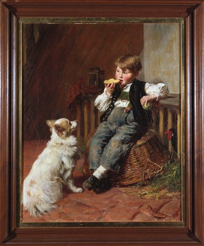 Ora di pranzo da Felix Schlesinger