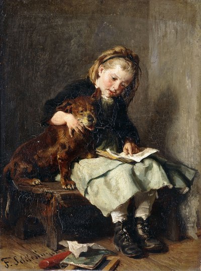 I migliori amici da Felix Schlesinger