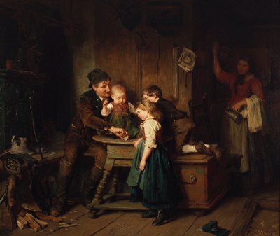 Il mago da Felix Schlesinger