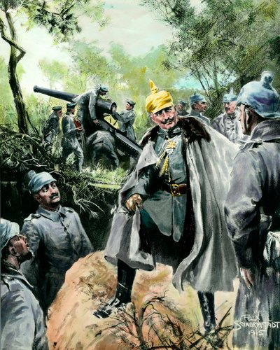 Prima guerra mondiale: 